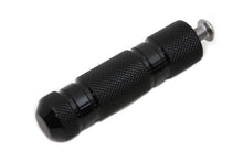 Charger l'image dans la galerie, Black Knurled Four Grooved Shifter Peg