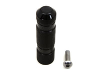 Charger l'image dans la galerie, Black Knurled Four Grooved Shifter Peg