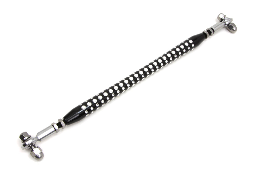 Black Shifter Rod, 2 inch Extended
