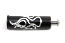 Charger l'image dans la galerie, Black Flame Style Shifter Footpeg
