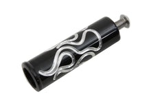 Charger l'image dans la galerie, Black Flame Style Shifter Footpeg