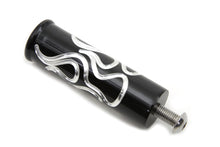 Charger l'image dans la galerie, Black Flame Style Shifter Footpeg
