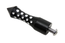 Charger l'image dans la galerie, Black Agostinni Shifter Footpeg Spike Style