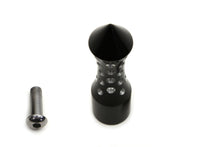 Charger l'image dans la galerie, Black Agostinni Shifter Footpeg Spike Style