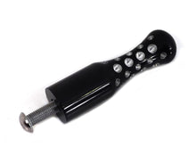 Charger l'image dans la galerie, Black Agostinni Shifter Footpeg Contour Style