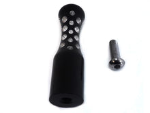 Charger l'image dans la galerie, Black Agostinni Shifter Footpeg Contour Style