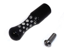 Charger l'image dans la galerie, Black Agostinni Shifter Footpeg Contour Style