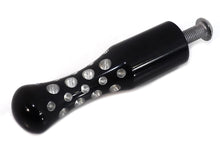 Charger l'image dans la galerie, Black Agostinni Shifter Footpeg Contour Style