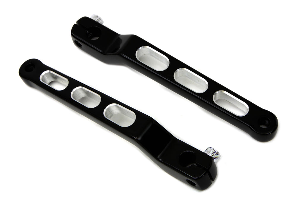 Heel Toe Shifter Set Black