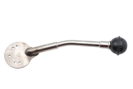Ultima Stainless Steel Jockey Shifter Lever