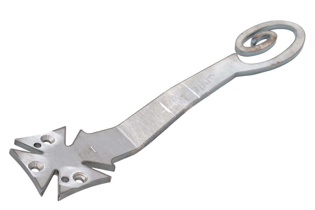 Indian Larry Ratchet Jockey Shifter Lever