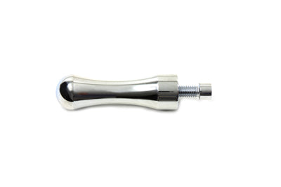 Chrome Contour Shifter Footpeg