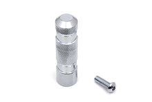 Charger l'image dans la galerie, Chrome Knurled Four Grooved Shifter Peg