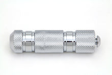 Charger l'image dans la galerie, Chrome Knurled Four Grooved Shifter Peg