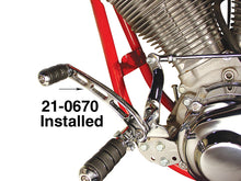 Charger l'image dans la galerie, Billet Shifter Lever Chrome
