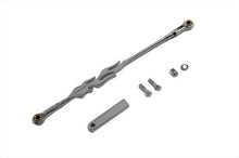 Charger l'image dans la galerie, Chrome Flame Style Shifter Rod Kit