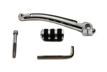 Charger l'image dans la galerie, Billet Shifter Lever with Cats Paw Footpeg