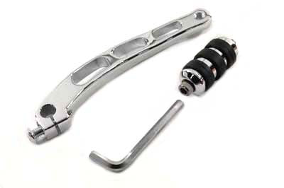 Billet Shifter Lever with Cats Paw Footpeg