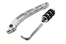Charger l'image dans la galerie, Billet Shifter Lever with Cats Paw Footpeg
