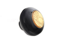 Charger l'image dans la galerie, Jockey Shifter Knob with Medallion Design