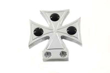 Charger l'image dans la galerie, Billet Brake Pedal Pad Maltese Style