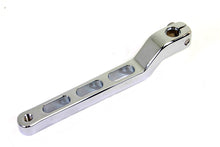Charger l'image dans la galerie, Billet Style Heel Toe Shifter Lever Kit Chrome