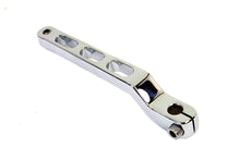 Charger l'image dans la galerie, Billet Style Heel Toe Shifter Lever Kit Chrome