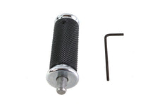 Charger l'image dans la galerie, 2.5 Long Shifter Footpeg with Chrome End Caps