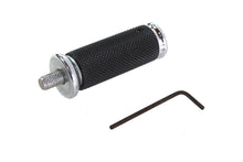 Charger l'image dans la galerie, 2.5 Long Shifter Footpeg with Chrome End Caps