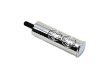 Charger l'image dans la galerie, Shifter Footpeg Skull Design
