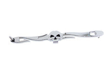 Charger l'image dans la galerie, Chrome Shifter Rod Skull Style