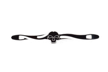 Charger l'image dans la galerie, Black Shifter Rod Skull Style
