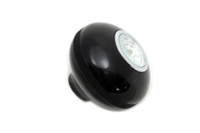 Charger l'image dans la galerie, Large Black Shifter Knob with Temperature Gauge