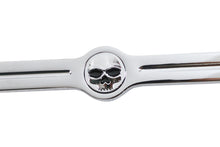 Charger l'image dans la galerie, 12 inch Skull Shift Rod Kit Chrome