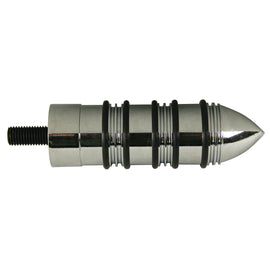 Shifter Footpeg Bullet Style with O-Rings