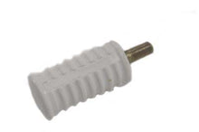 Charger l'image dans la galerie, Shifter Footpeg White Rubber