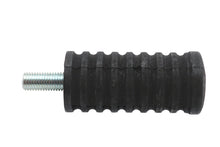 Charger l'image dans la galerie, Shifter Footpeg Black Rubber