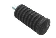 Charger l'image dans la galerie, Shifter Footpeg Black Rubber