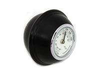 Charger l'image dans la galerie, Small Black Shifter Knob with Temperature Gauge