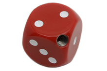 Charger l'image dans la galerie, Red Dice Style Shifter Knob