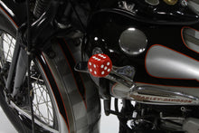Charger l'image dans la galerie, Red Dice Style Shifter Knob