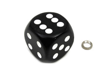 Charger l'image dans la galerie, Black Dice Style Shifter Knob