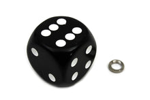 Charger l'image dans la galerie, Black Dice Style Shifter Knob
