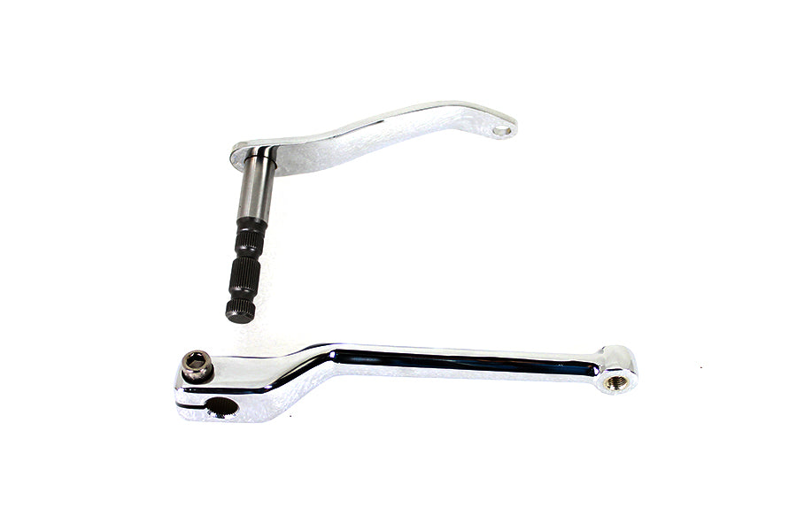 Heel Shifter Lever Kit Chrome