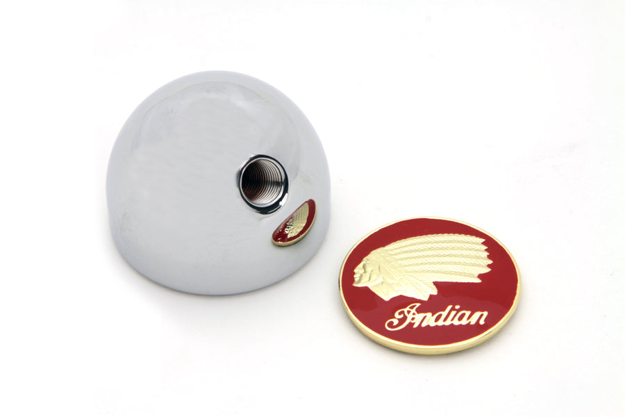 Shifter Rod End Chrome