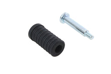Charger l'image dans la galerie, Rubber Shifter Peg Black with Screw