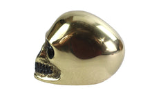 Charger l'image dans la galerie, Brass Skull Style Shifter Knob