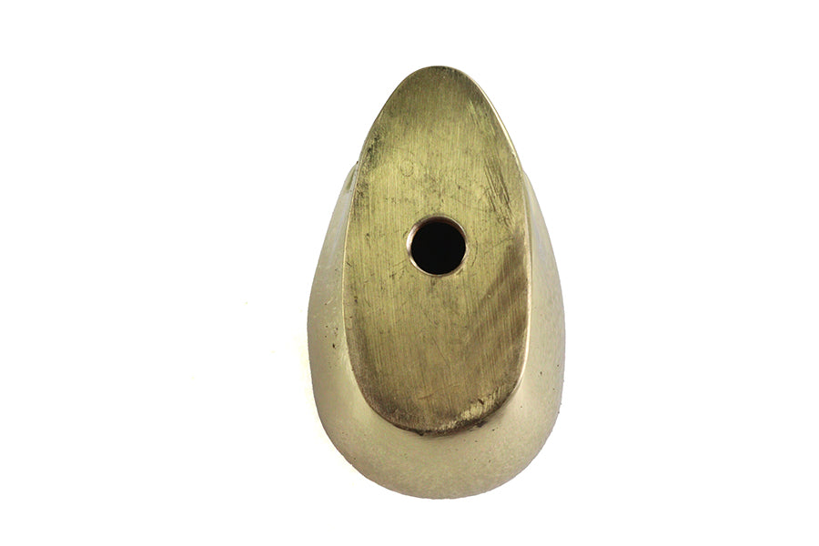 Brass Skull Style Shifter Knob