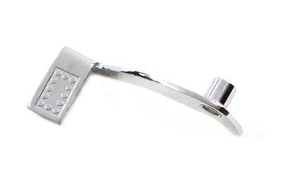 Factory Sample Jockey Clutch Pedal Chrome