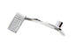 Factory Sample Jockey Clutch Pedal Chrome